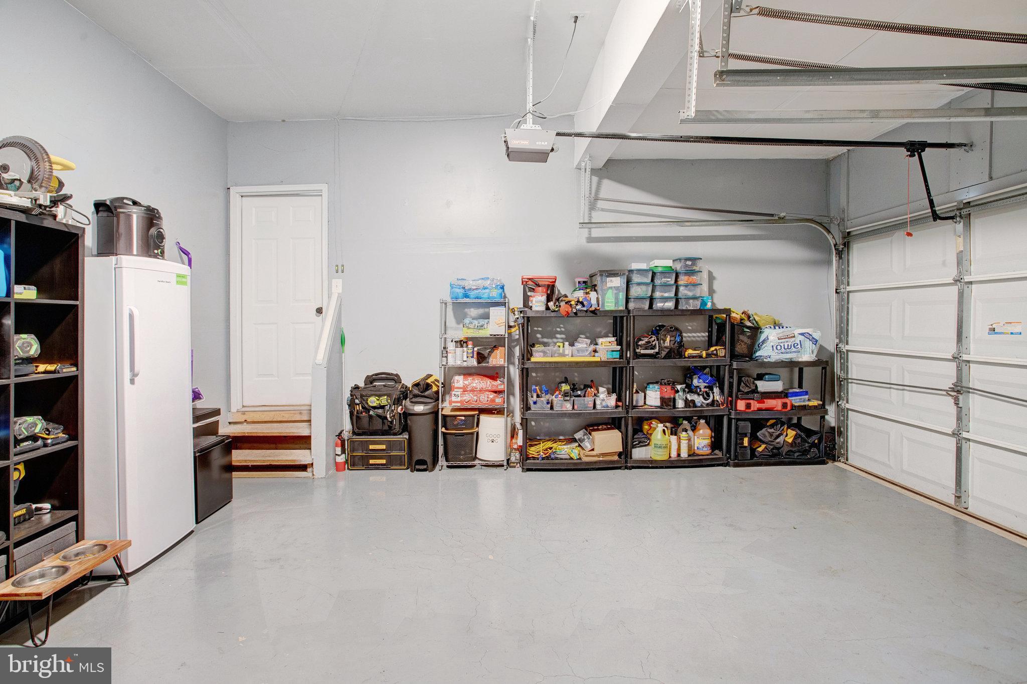 10375 Navarone Place Manassas, VA 20110 - Photo 18 of 51 a view of a garage with toys
