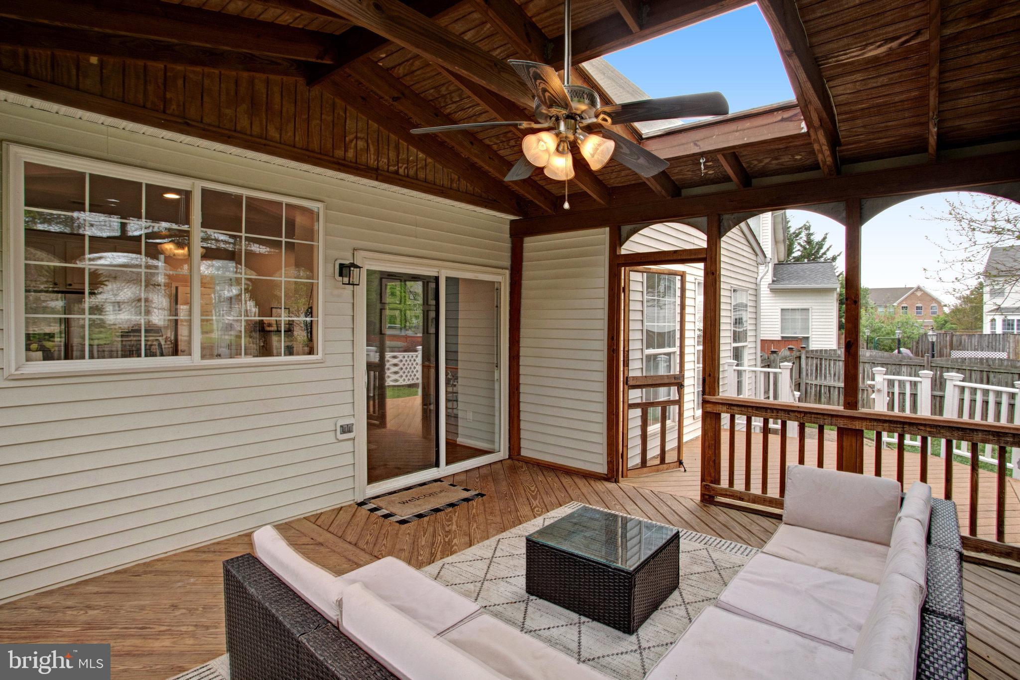 10375 Navarone Place Manassas, VA 20110 - Photo 41 of 51 a outdoor space with patio the couches and pool
