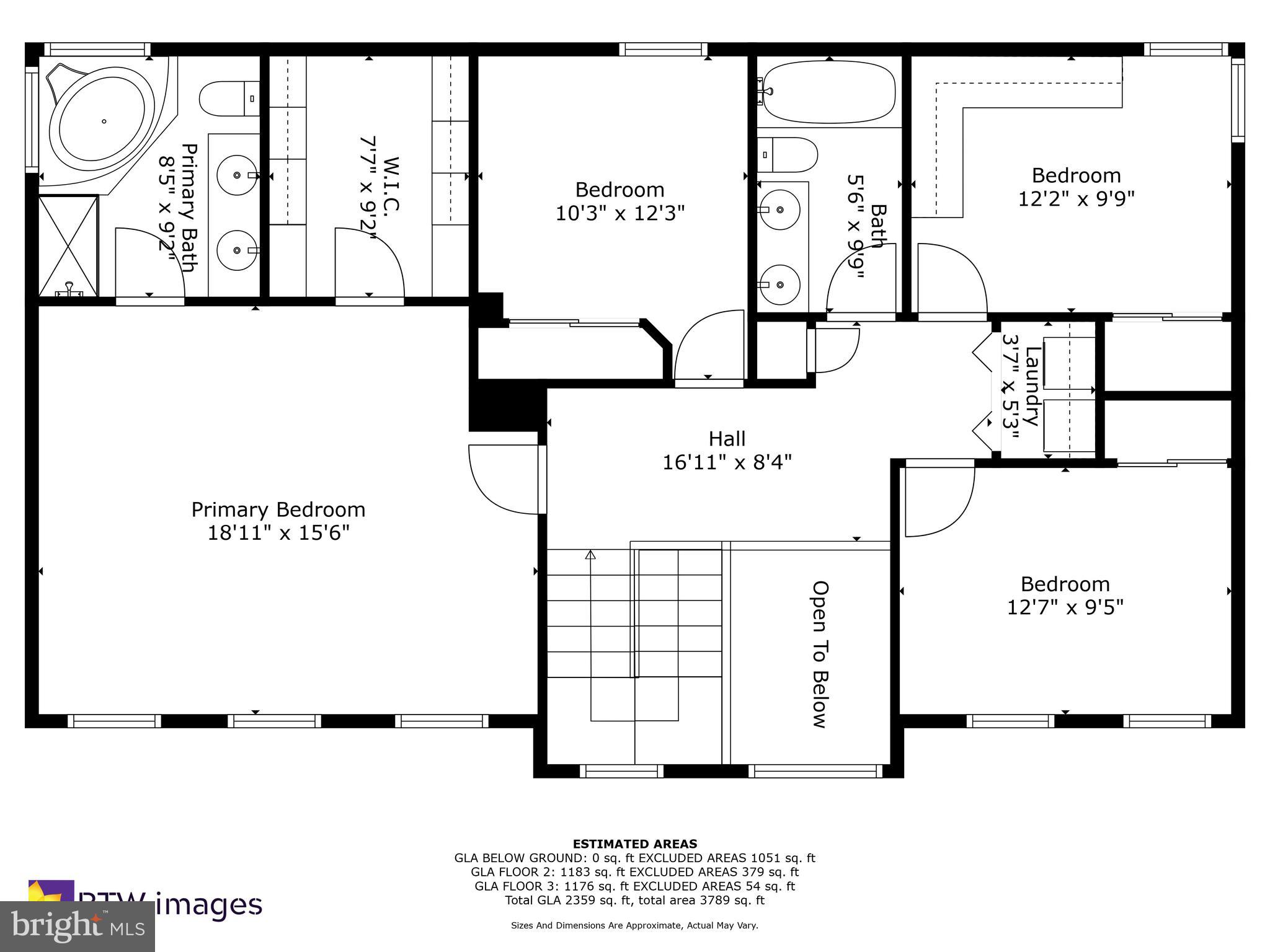 10375 Navarone Place Manassas, VA 20110 - Photo 50 of 51 a picture of a book and a bed