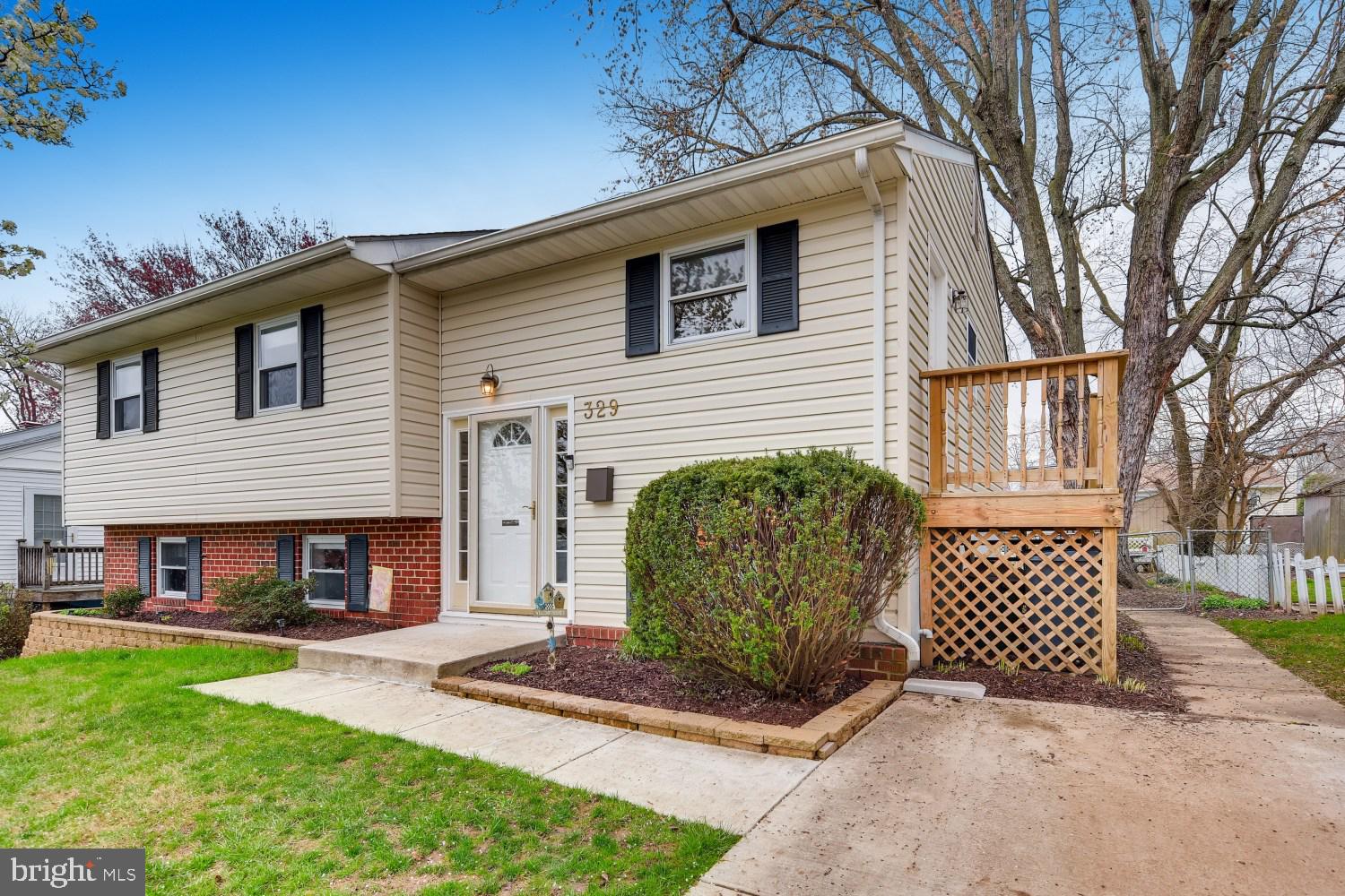 329 Leyton Road Reisterstown, MD 21136 - Photo 1 of 37 Welcome Home!!
