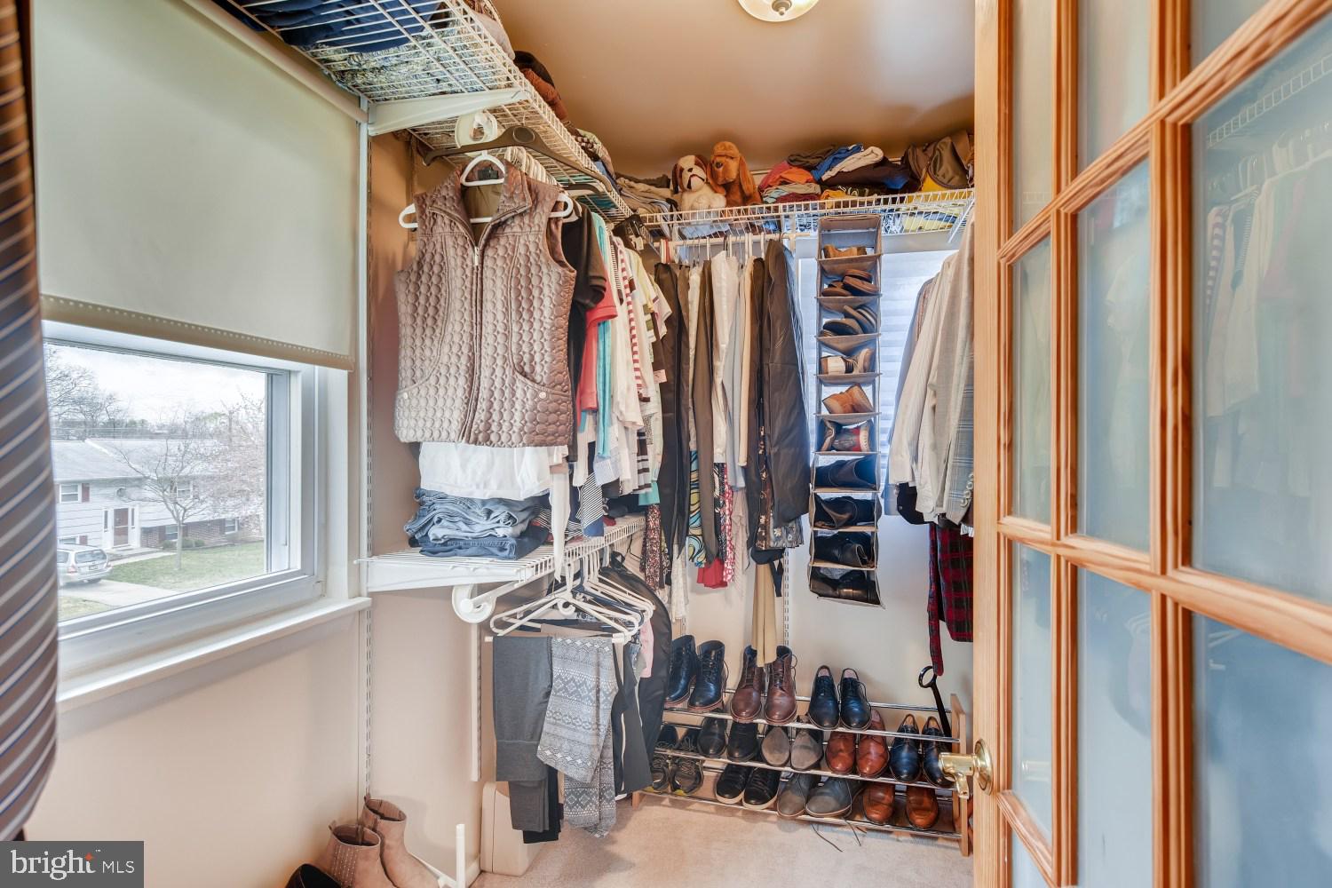 329 Leyton Road Reisterstown, MD 21136 - Photo 15 of 37 Large walk-in closet