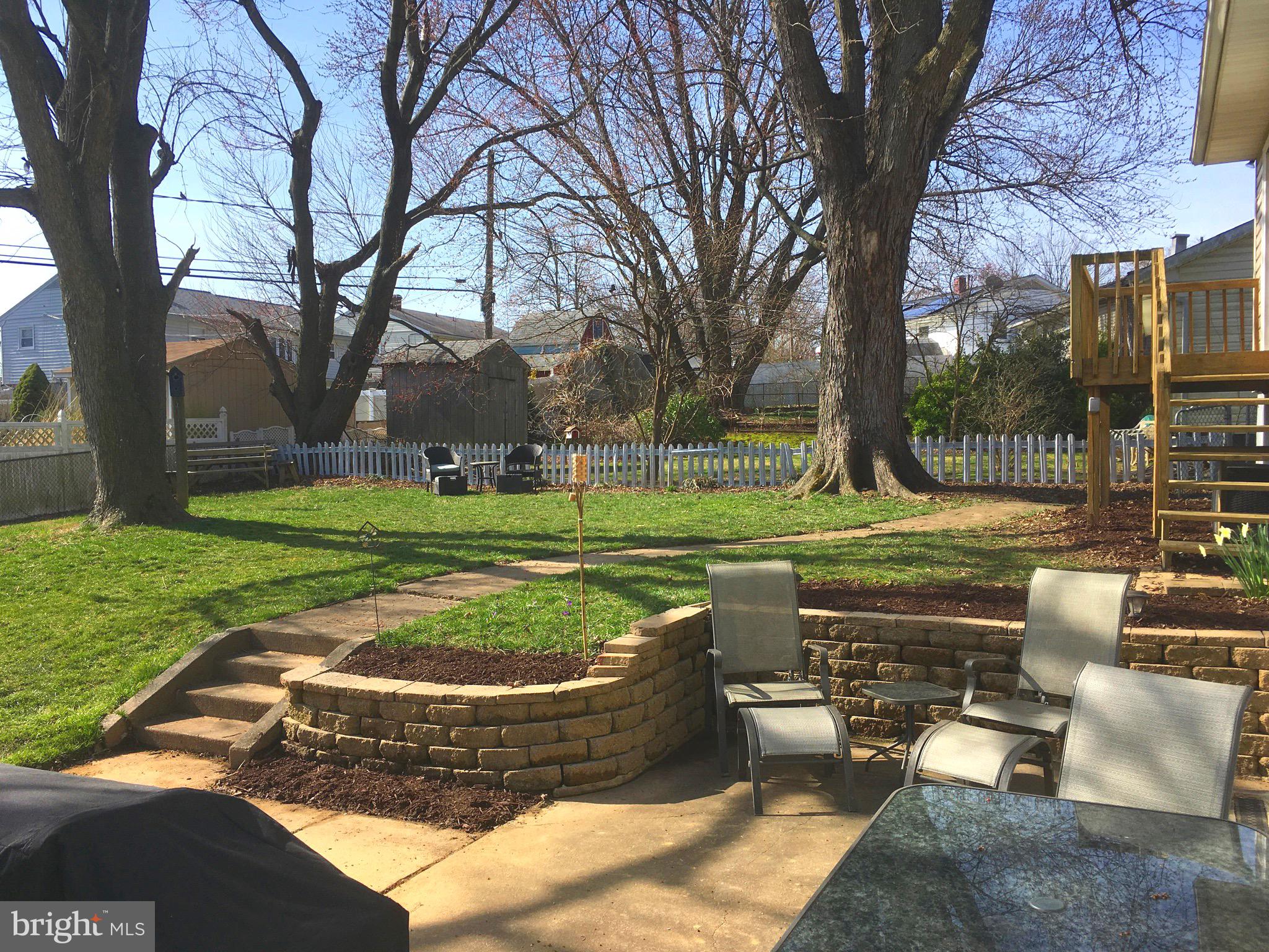 329 Leyton Road Reisterstown, MD 21136 - Photo 3 of 37 Patio off rear