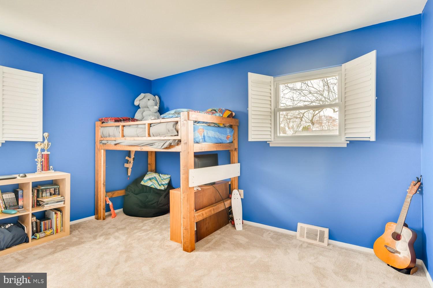 329 Leyton Road Reisterstown, MD 21136 - Photo 22 of 37 3rd bedroom