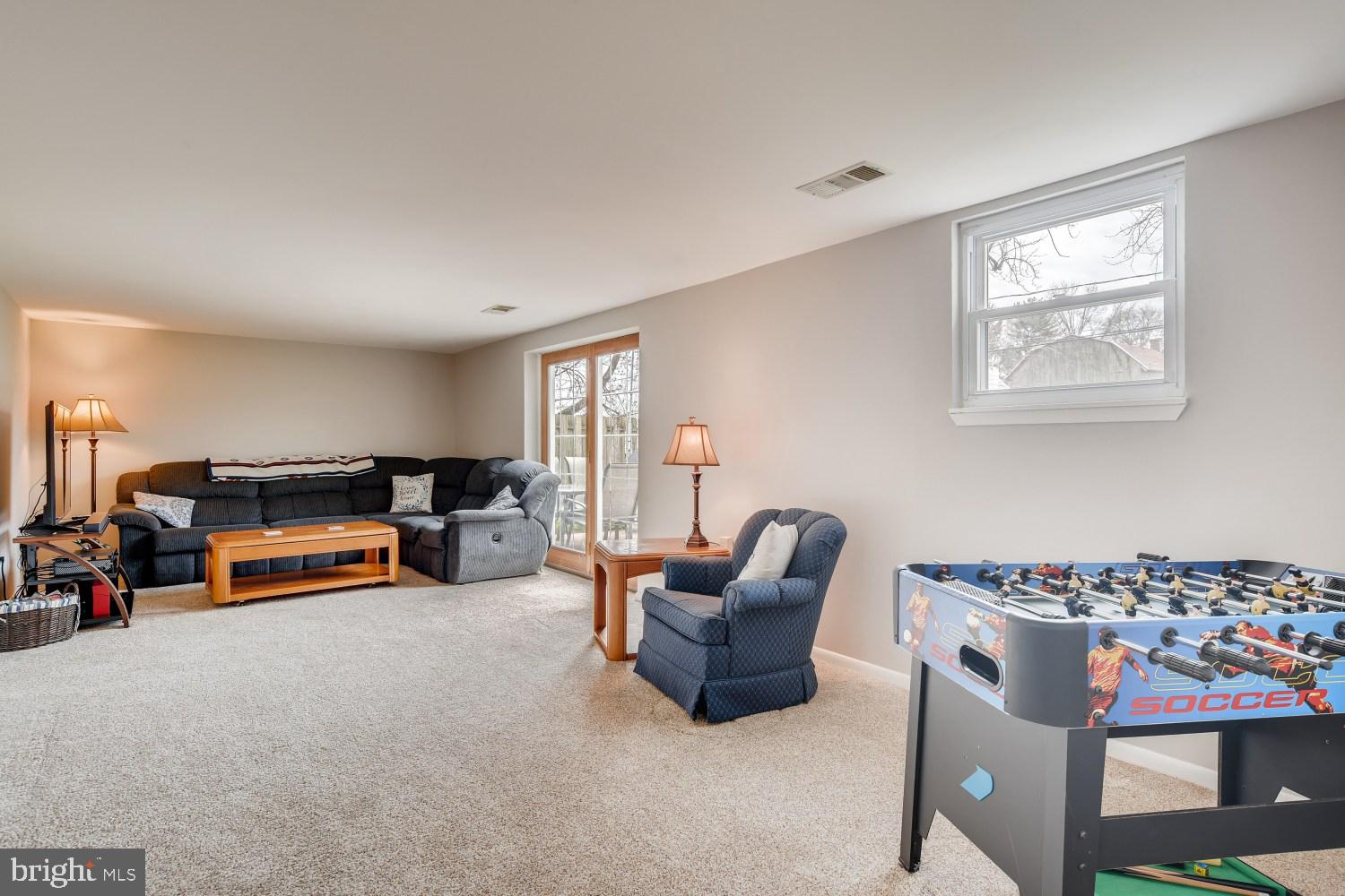 329 Leyton Road Reisterstown, MD 21136 - Photo 25 of 37 Fully finished lower level