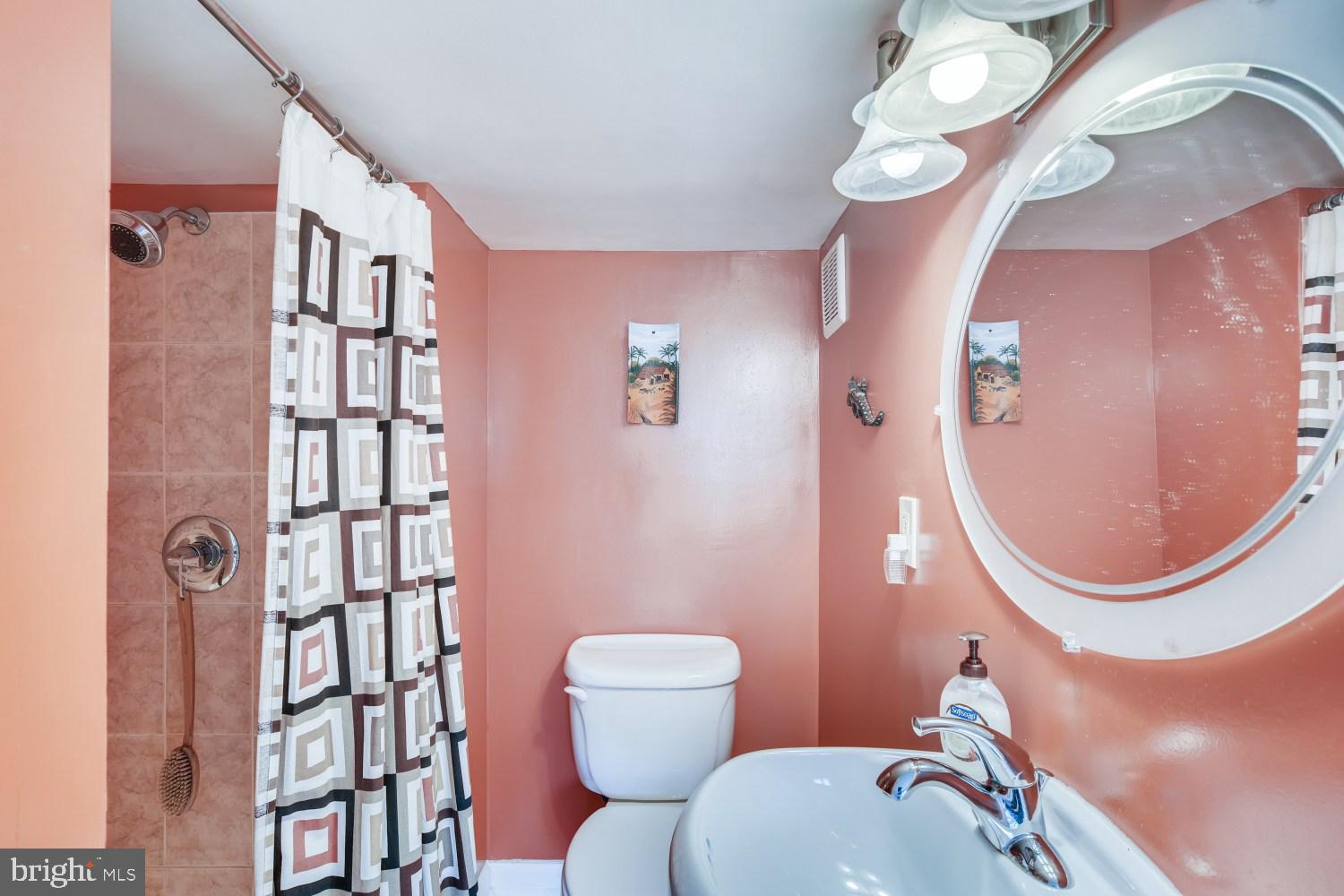 329 Leyton Road Reisterstown, MD 21136 - Photo 27 of 37 Lower level full bathroom