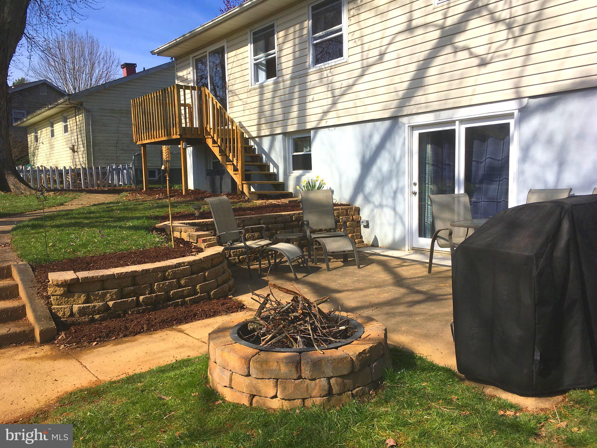 329 Leyton Road Reisterstown, MD 21136 - Photo 33 of 37 Perfect patio for entertainment!