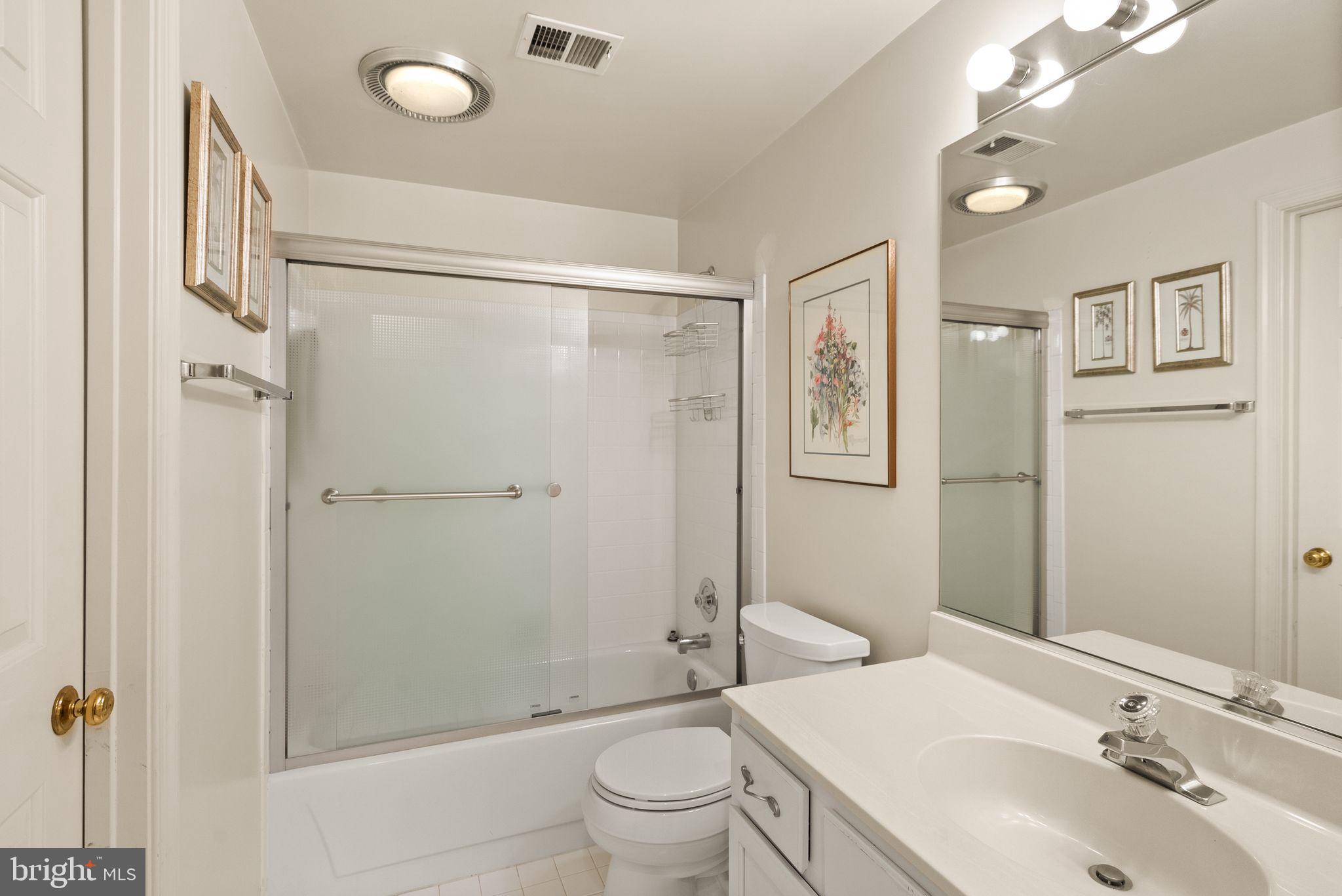 1539 Cedar Avenue McLean, VA 22101 - Photo 28 of 30 Full Bathroom in Basement