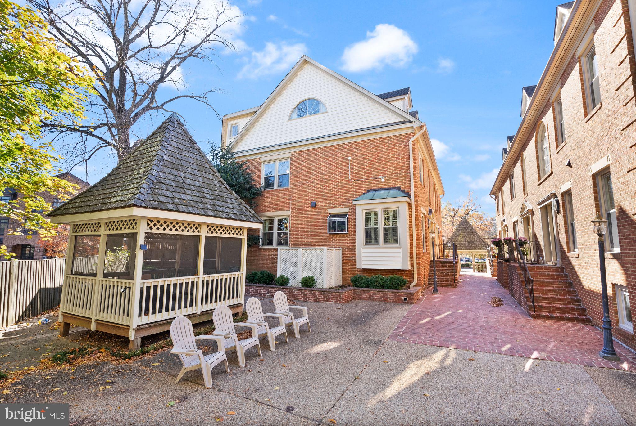 1539 Cedar Avenue McLean, VA 22101 - Photo 29 of 30 Gazebo 1