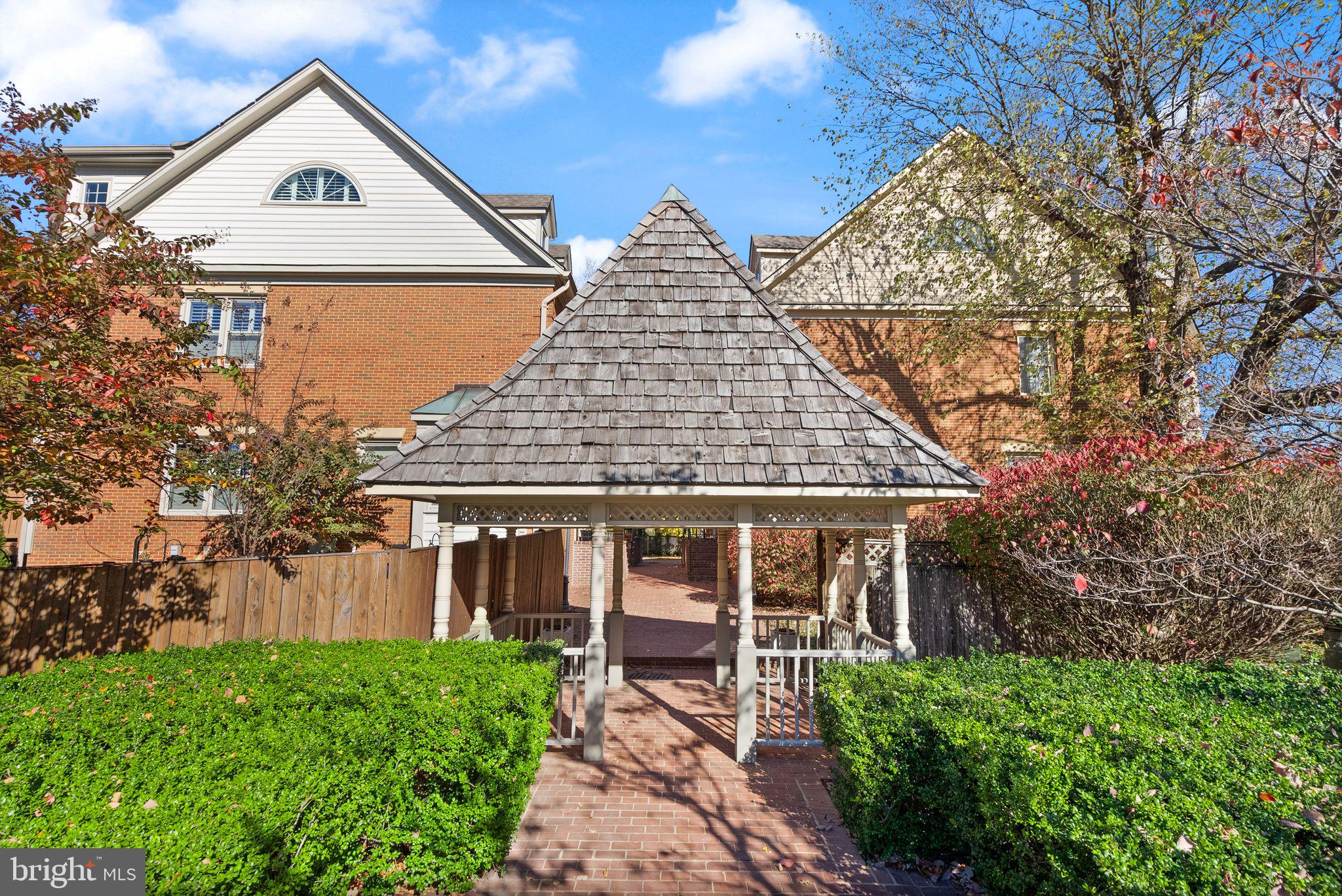 1539 Cedar Avenue McLean, VA 22101 - Photo 30 of 30 Gazebo 2