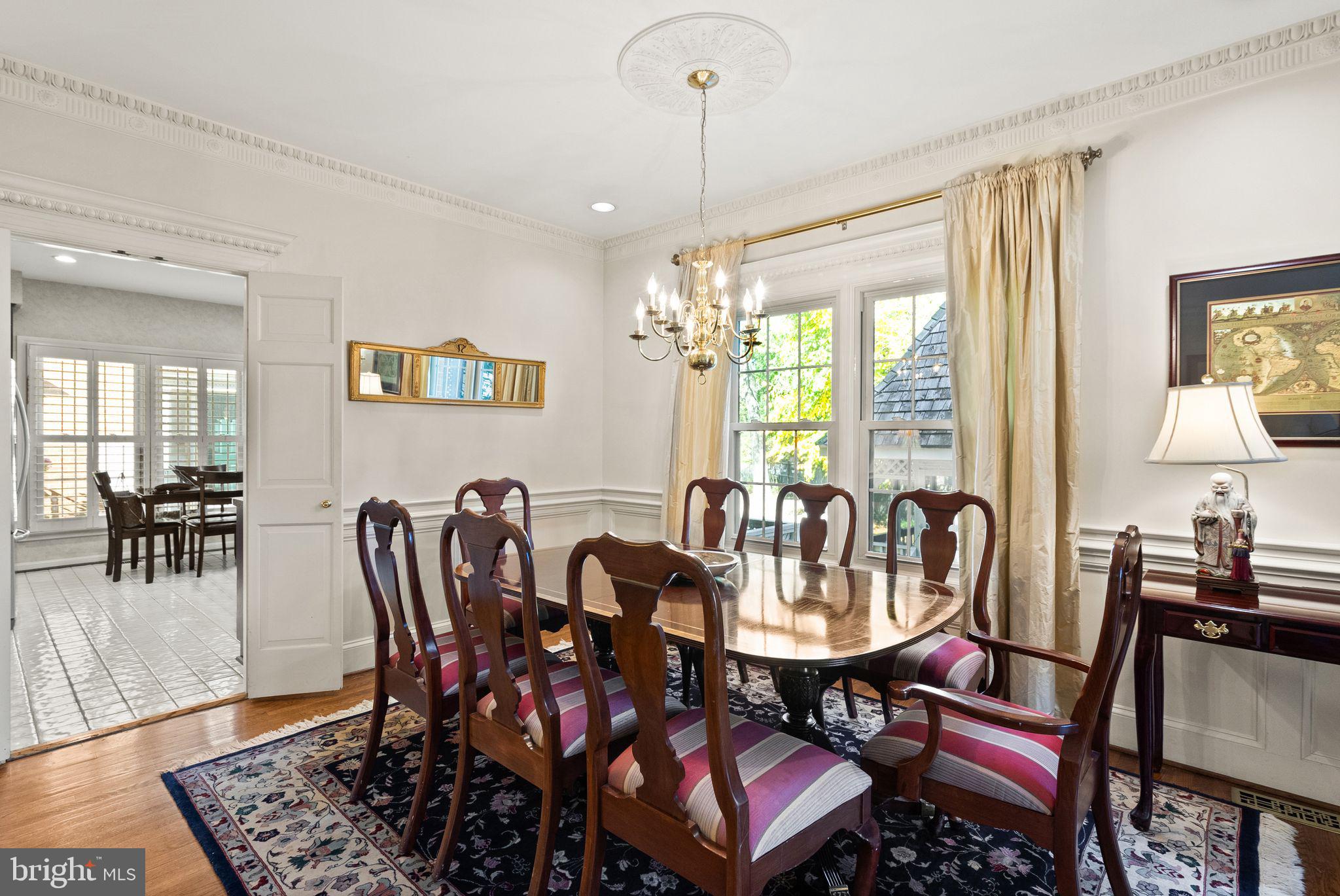 1539 Cedar Avenue McLean, VA 22101 - Photo 6 of 30 Dining Room