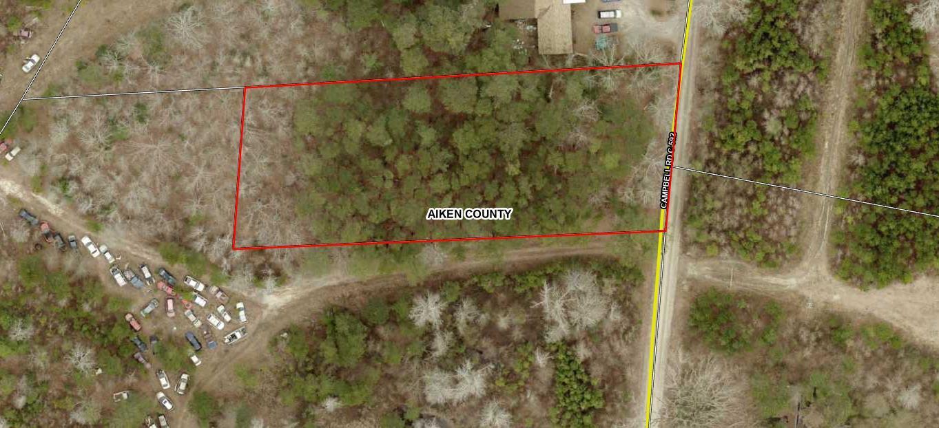 0 Campbell Road Batesburg, SC 29006 - Photo 1 of 1 a view of a pathway of a park