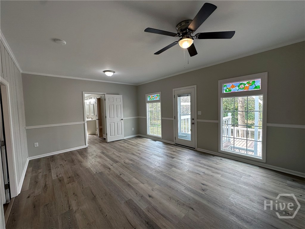 1104 Farm Road Colbert, GA 30628 - Photo 10 of 39 Primary Bedroom