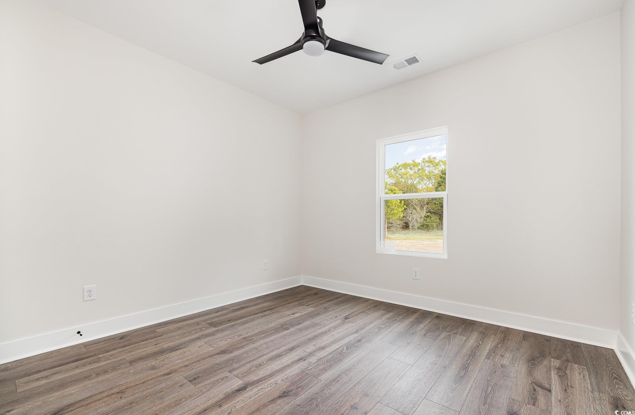 983 Pisgah Church Road Aynor, SC 29511 - Photo 24 of 37 Unfurnished room featuring baseboards, visible ven
