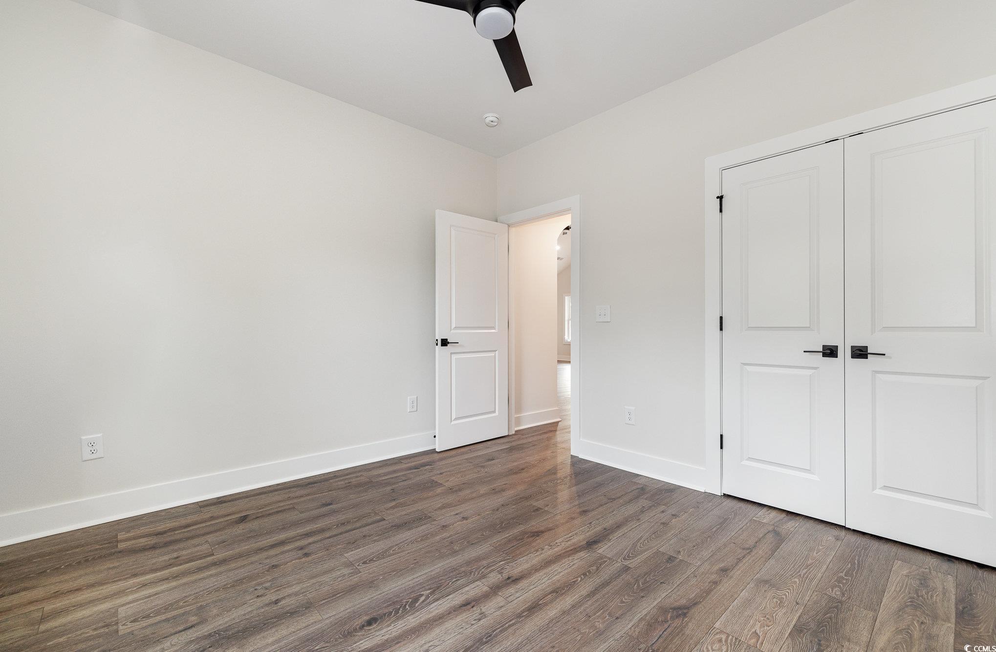 983 Pisgah Church Road Aynor, SC 29511 - Photo 25 of 37 Unfurnished bedroom featuring baseboards, a closet