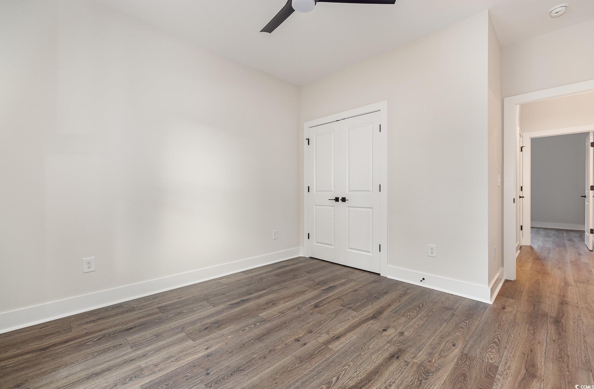 983 Pisgah Church Road Aynor, SC 29511 - Photo 26 of 37 Unfurnished bedroom featuring baseboards, ceiling