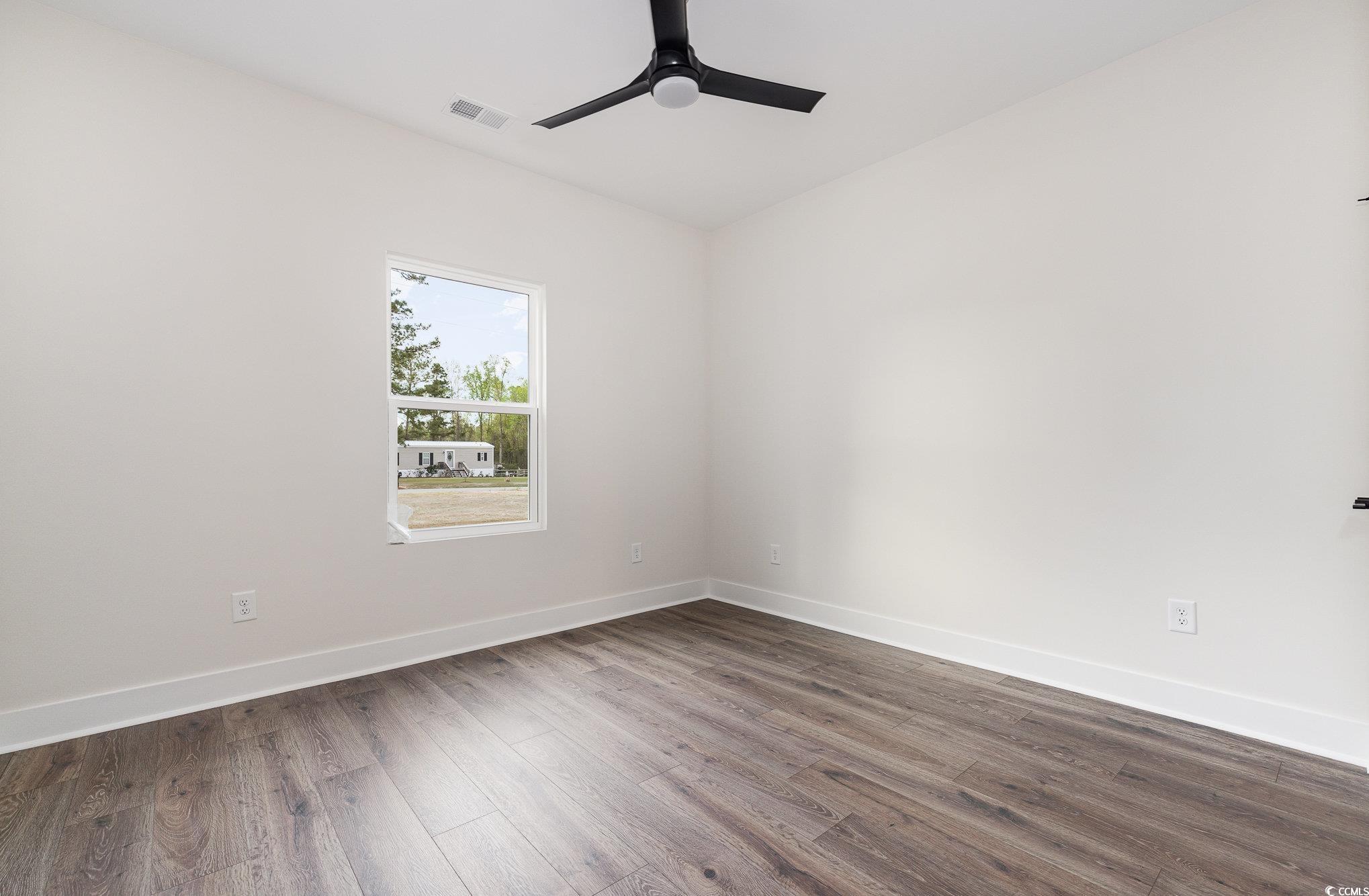 983 Pisgah Church Road Aynor, SC 29511 - Photo 27 of 37 Unfurnished room featuring baseboards, visible ven