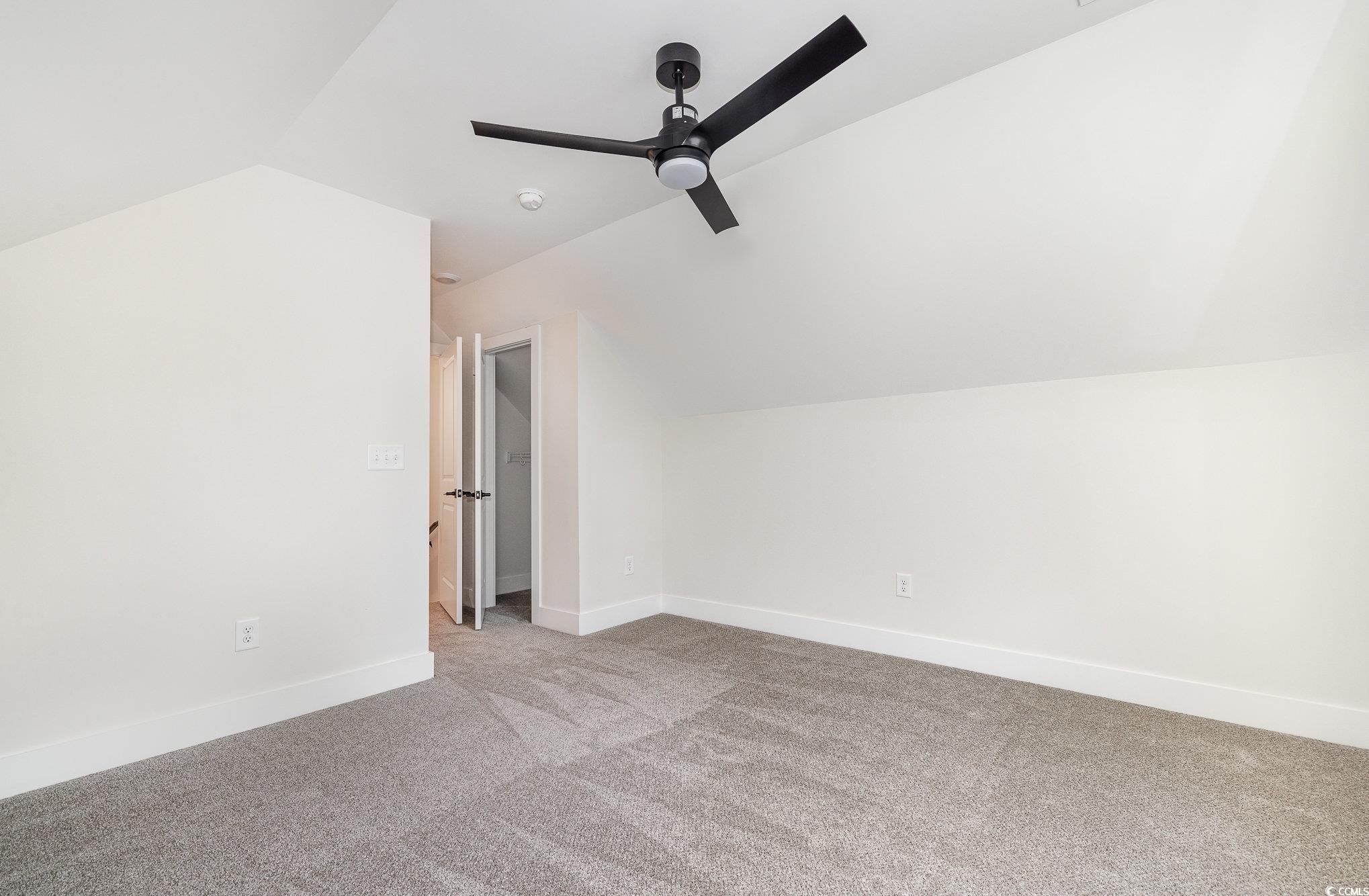 983 Pisgah Church Road Aynor, SC 29511 - Photo 29 of 37 Bonus room with baseboards, carpet flooring, lofte