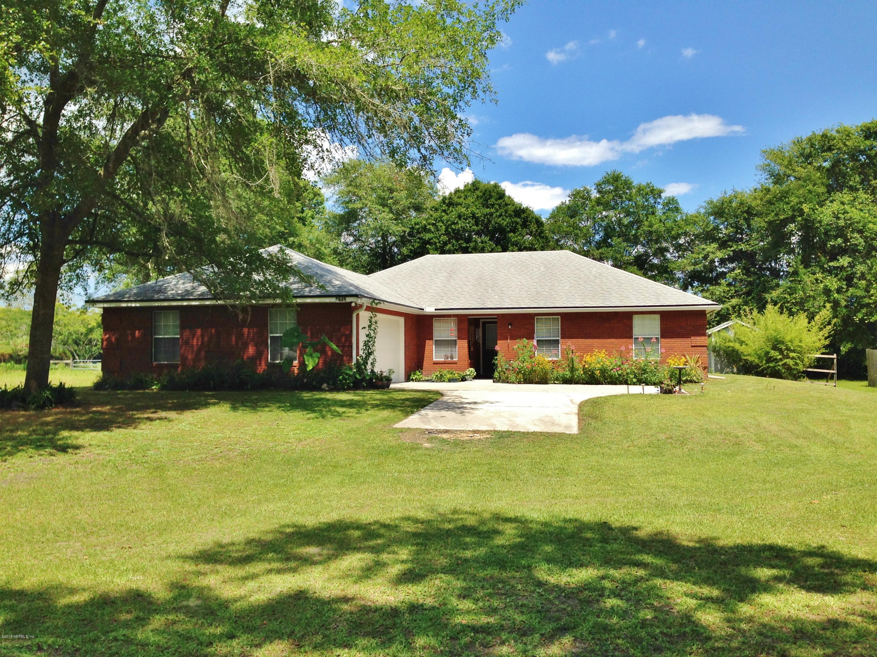 3645 Jones Road Jacksonville, FL 32220 - Photo 1 of 16 3645 Jones Road