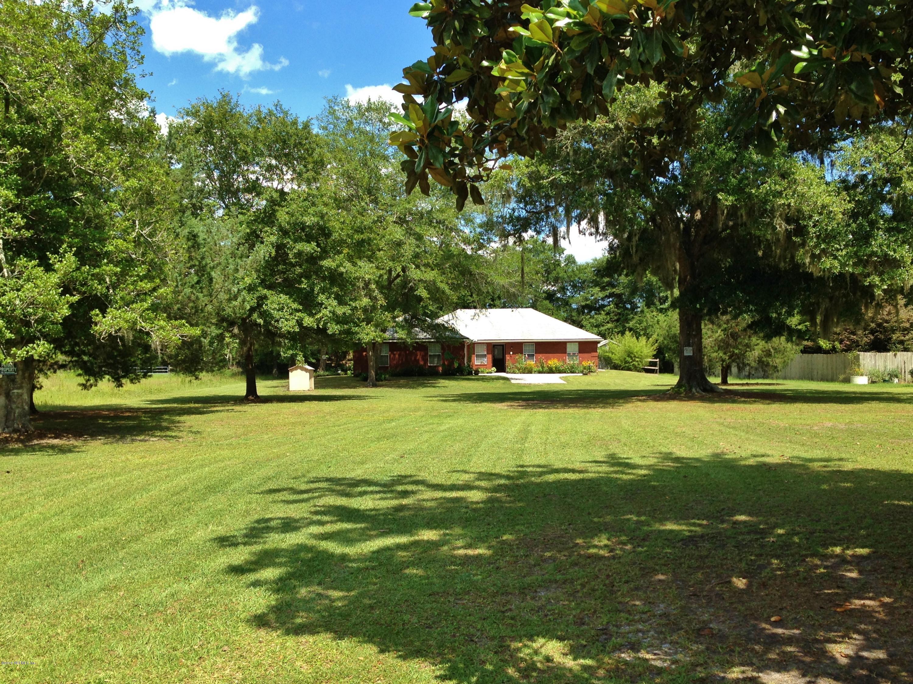3645 Jones Road Jacksonville, FL 32220 - Photo 2 of 16 Over an acre