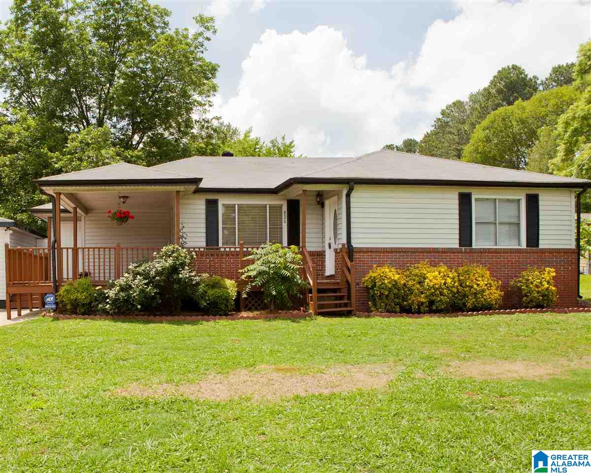 826 Cory Street Bessemer, AL 35020 - Photo 2 of 28