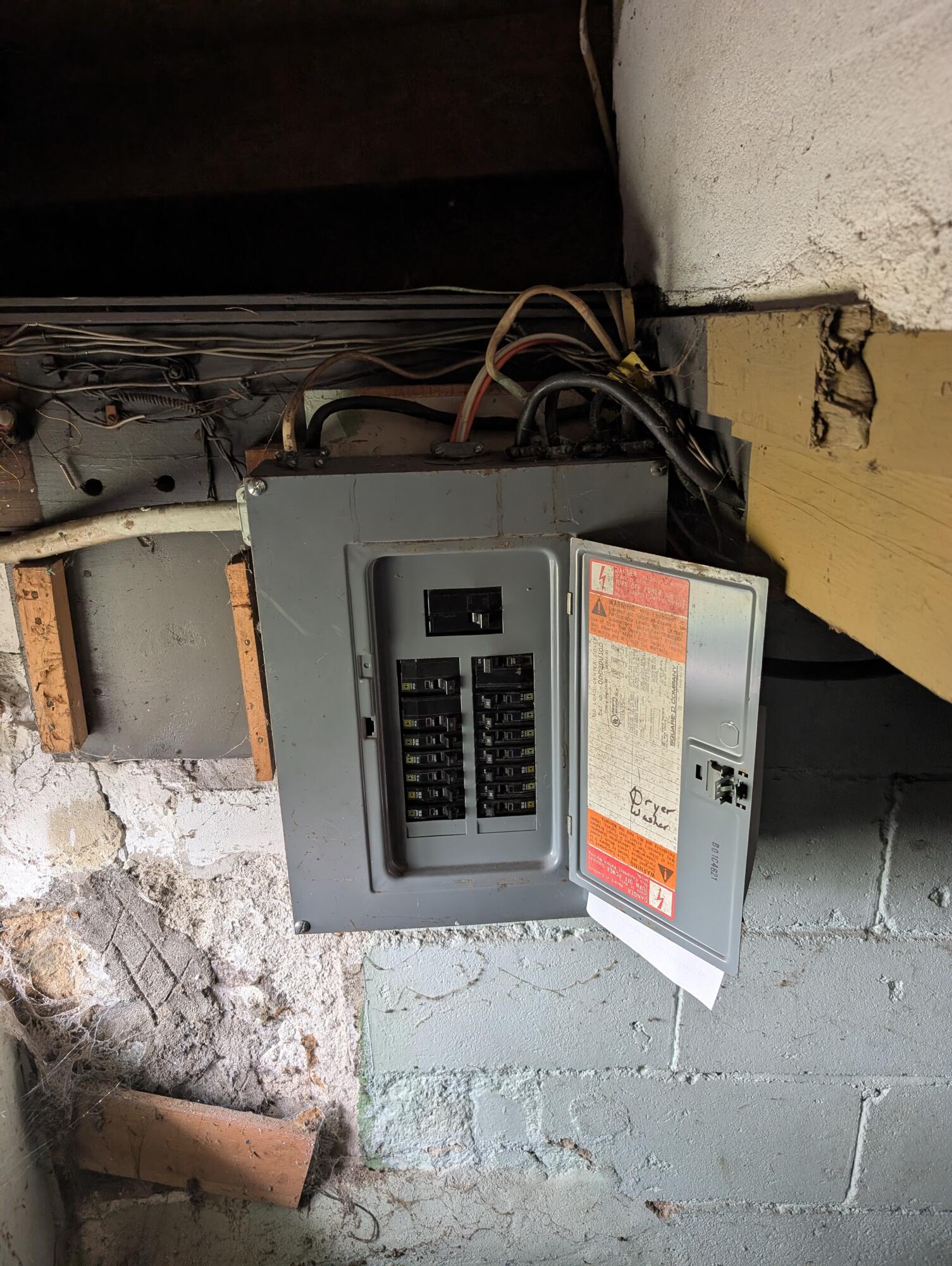 1608 2nd Street Jackson, MI 49203 - Photo 22 of 22 electrical box