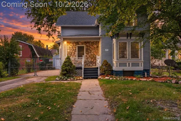 $175,000 | 1314 Hancock Street, Port Huron, MI 48060
