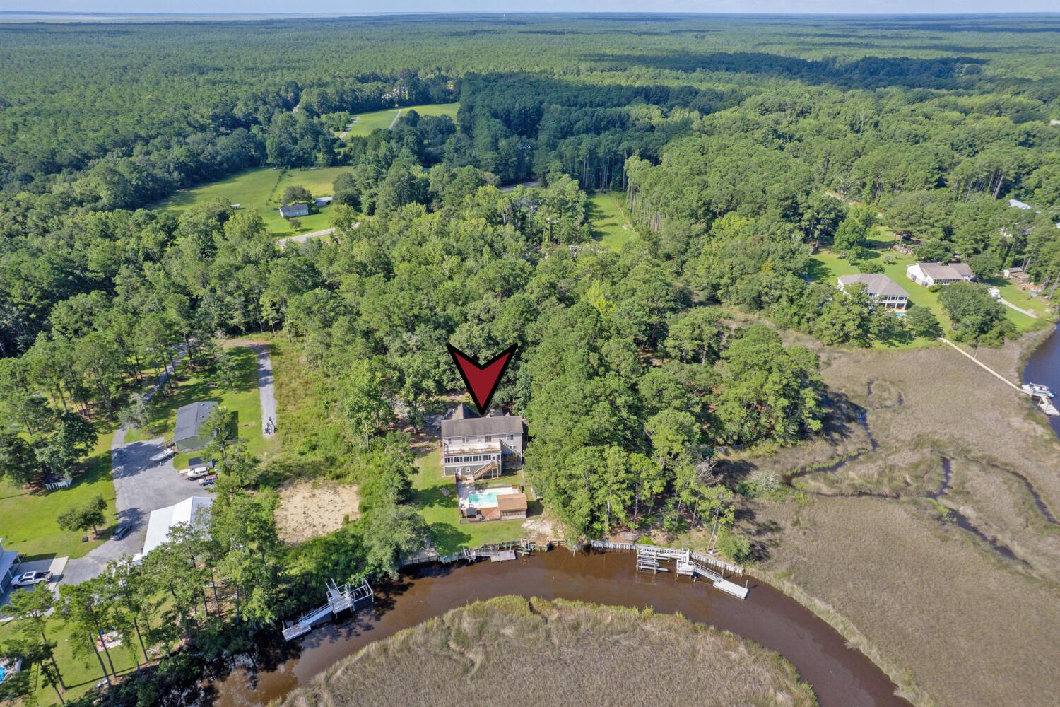 8597 Doar Road Awendaw, SC 29429 - Photo 60 of 91 4