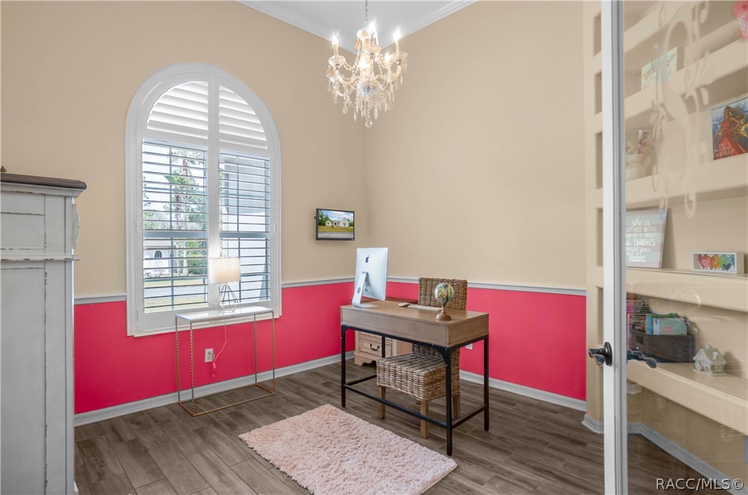 1 Stokesia Court South Homosassa, FL 34446 - Photo 9 of 50 Office