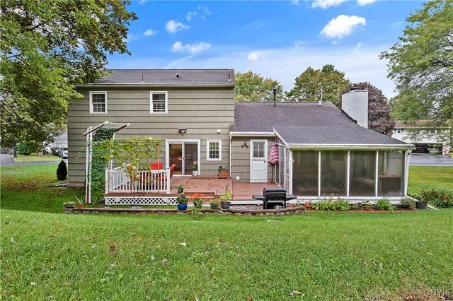 $435,000 | 4594 Brookhill Drive South, Manlius, NY 13104