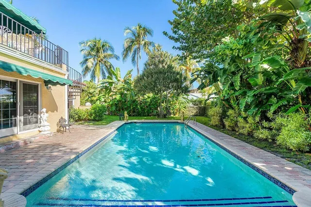 a view of swimming pool