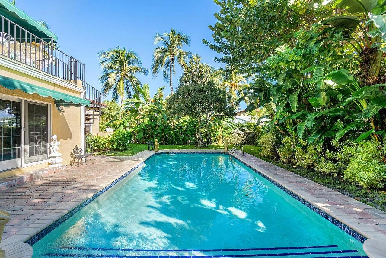 a view of swimming pool