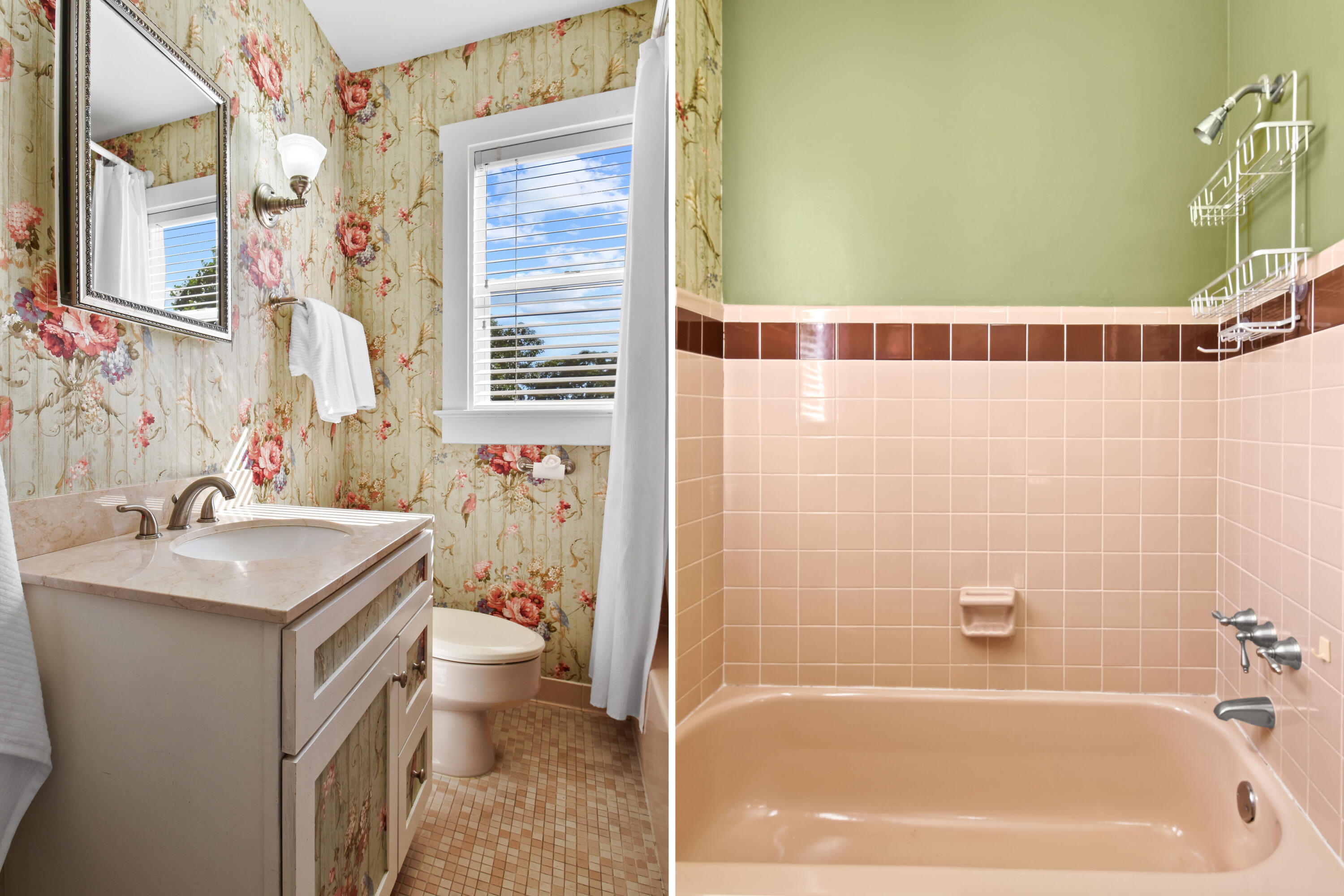 194 Almeria Road West Palm Beach, FL 33405 - Photo 48 of 67 a bathroom with a sink toilet and shower