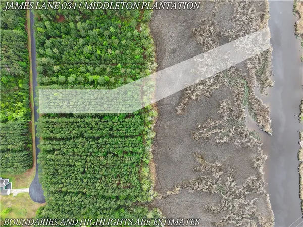 $56,000 | Lot 34 James Lane, White Oak, GA 31568