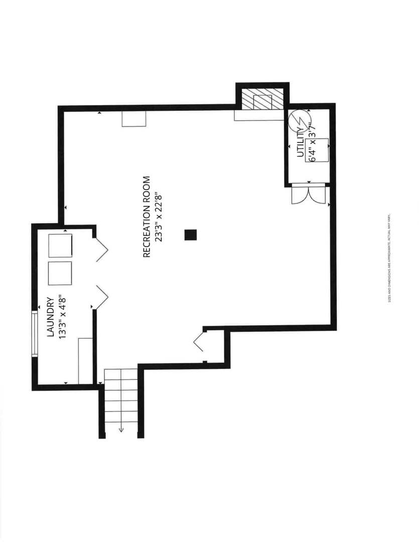 742 West Chestnut Street Hinsdale, IL 60521 - Photo 28 of 29