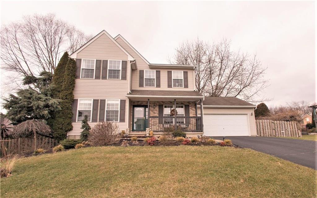 41 Hopewell Drive, Nazareth, PA 18064 Compass