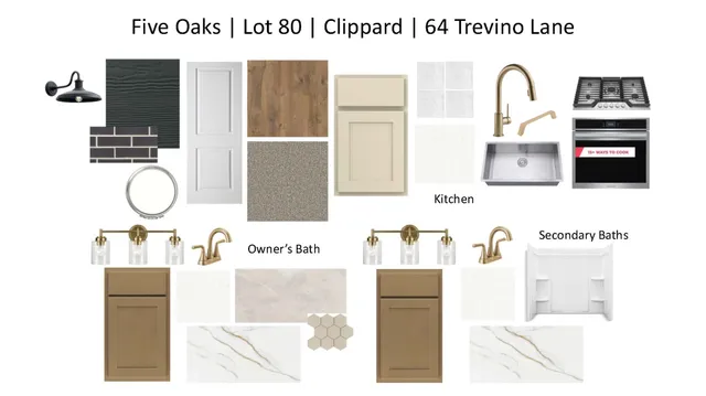 $624,990 | 64 Trevino Lane, Lebanon, TN 37087