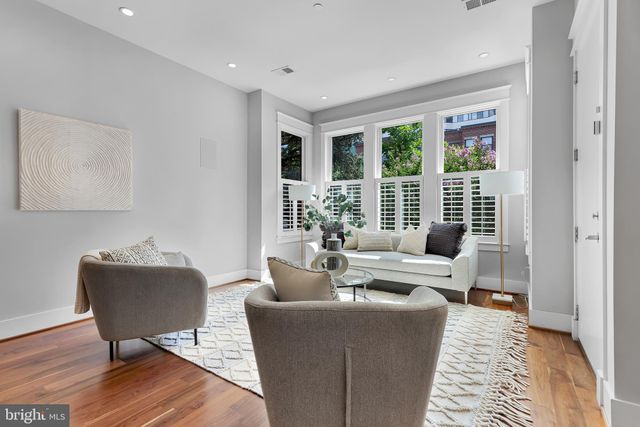 $1,495,000 | 939 M Street Northwest, Unit A, Washington, DC 20001