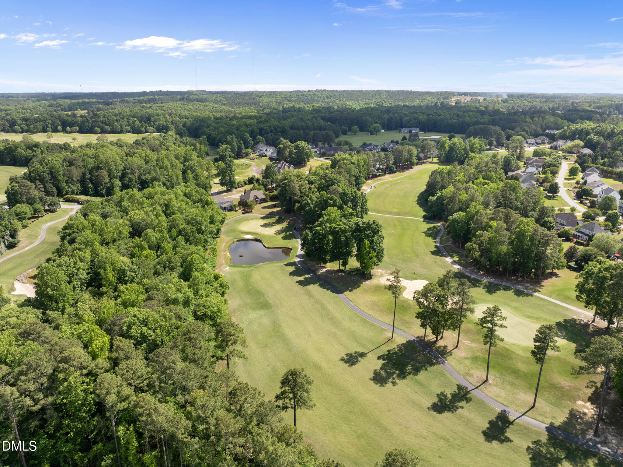 2912 Oak Bridge Drive Raleigh, NC 27610 - Photo 5 of 73 DJI_20260513154232_0021_D