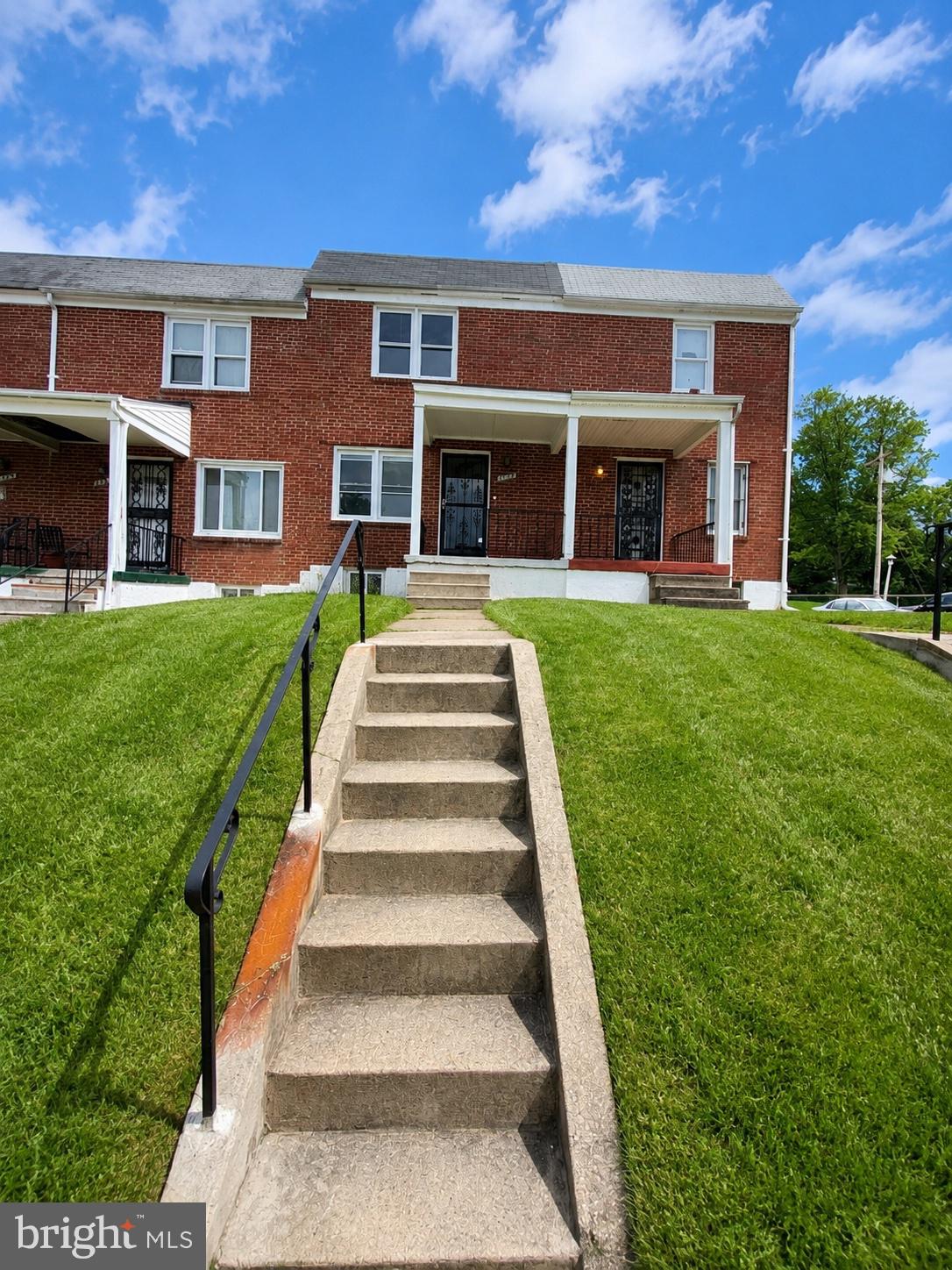 2728 North Rosedale Street Baltimore, MD 21216 - Photo 2 of 17
