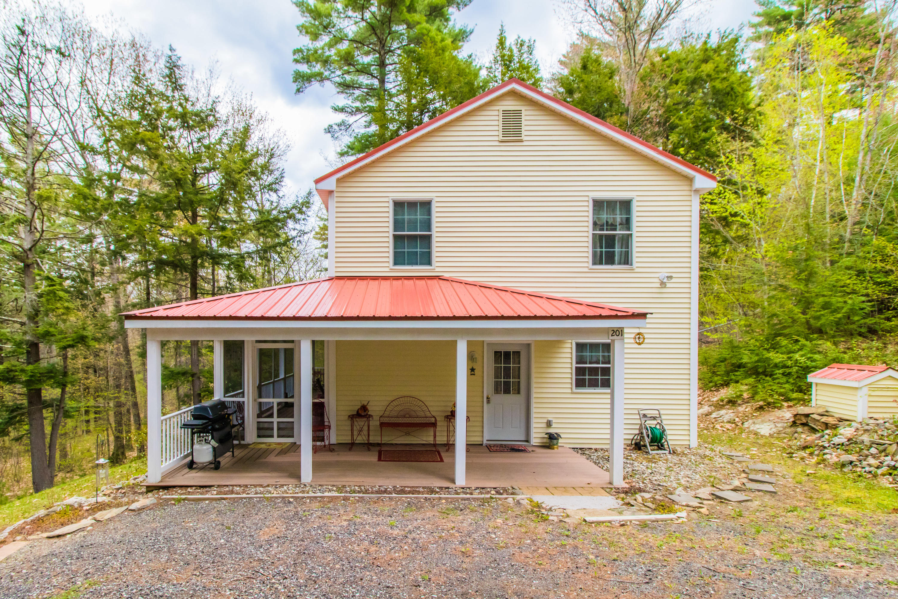 201 Loon Pond Road Sabattus, ME 04280 - Photo 26 of 35 201 Loon Pond Road-50
