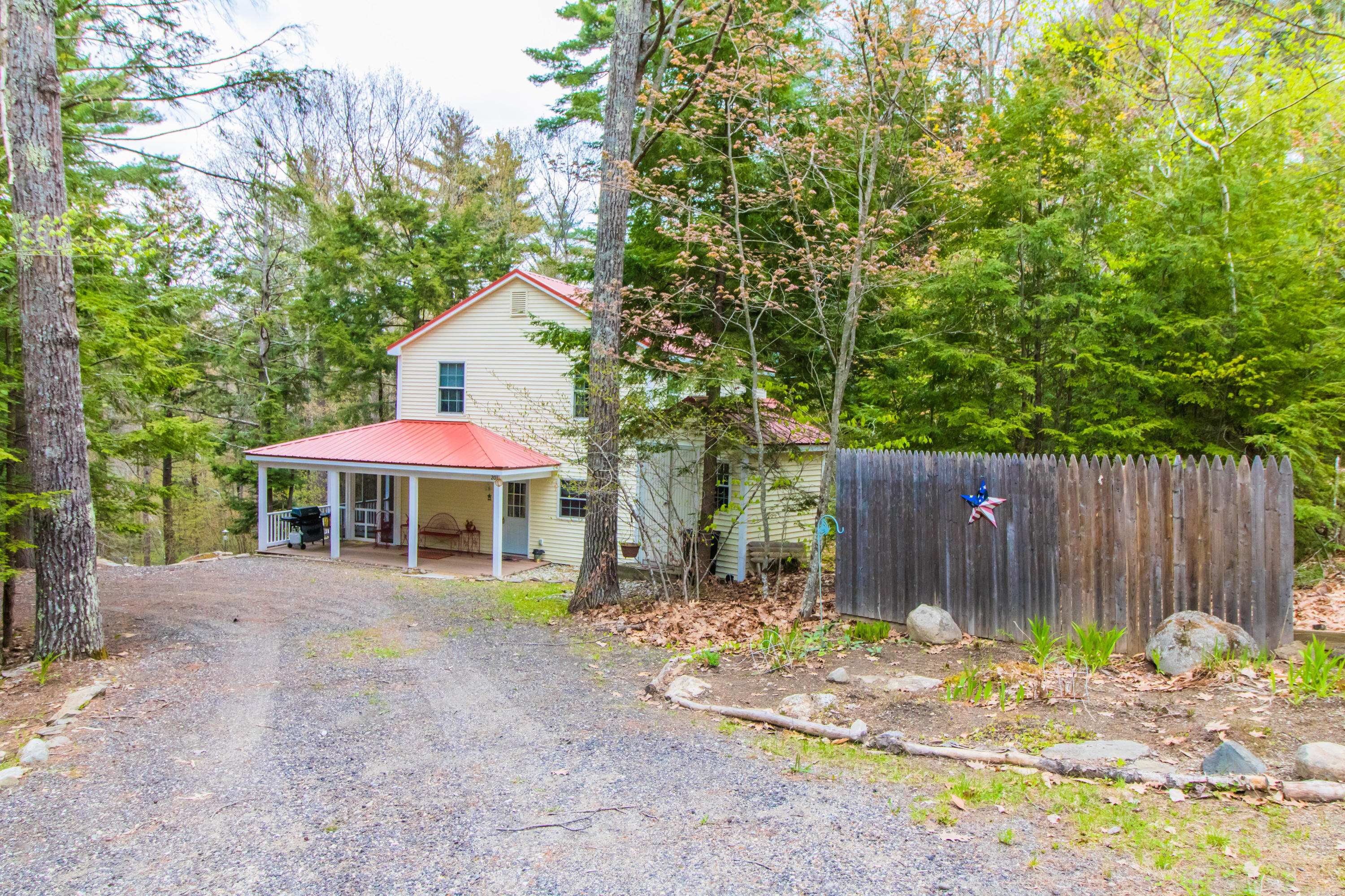 201 Loon Pond Road Sabattus, ME 04280 - Photo 4 of 35 201 Loon Pond Road-46