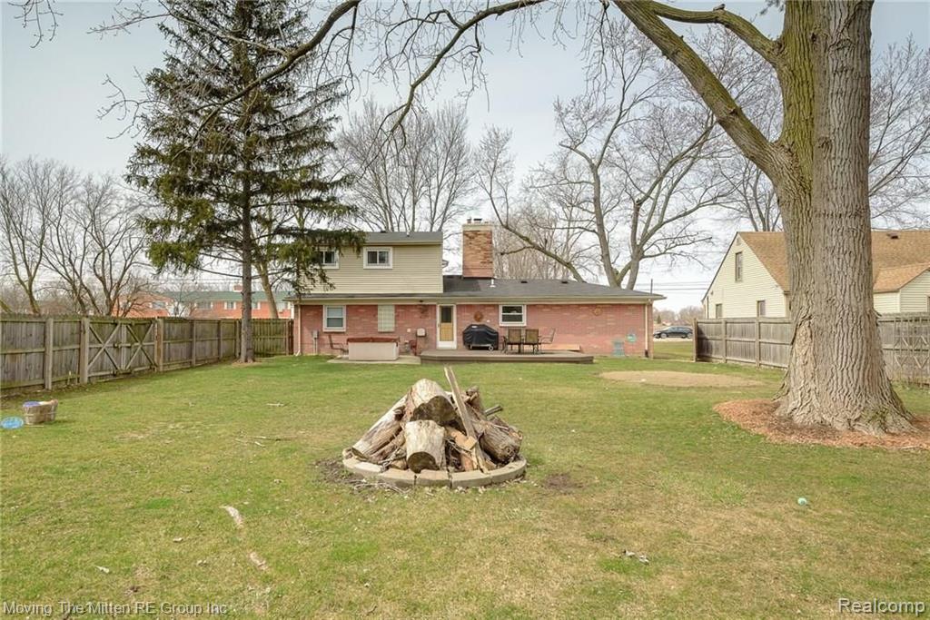 6711 Merriman Road Romulus, MI 48174 - Photo 34 of 37