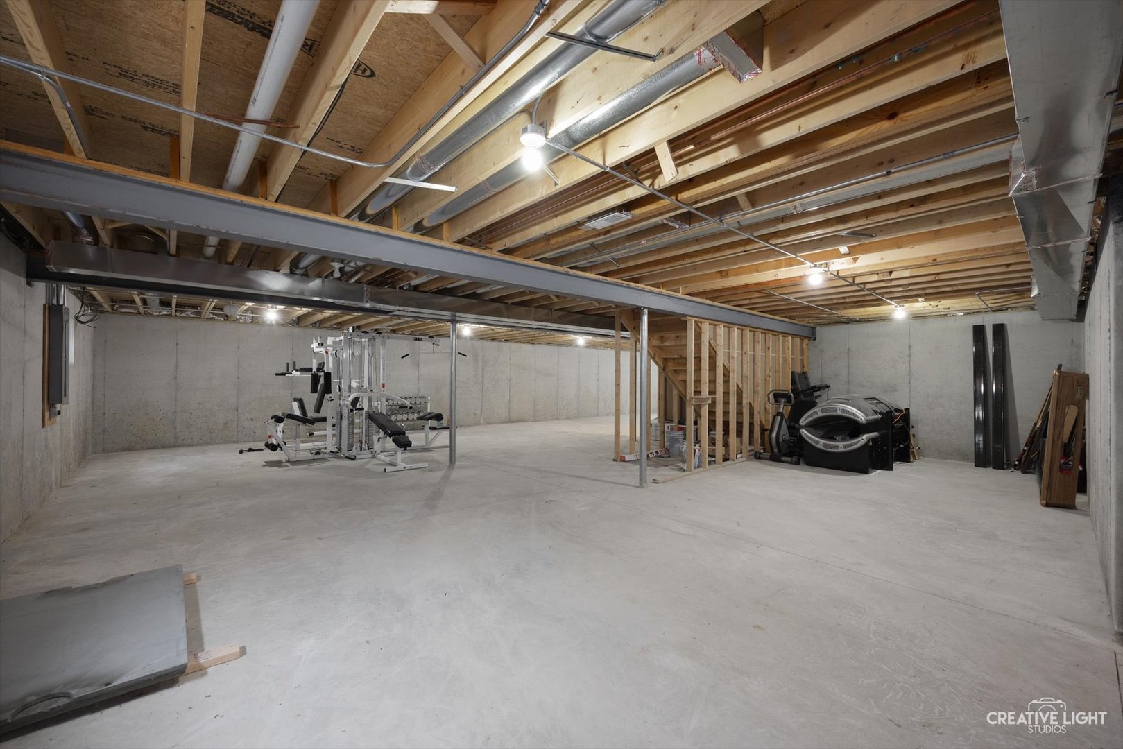 618 Peacock Place Manteno, IL 60950 - Photo 25 of 31 a view of empty room