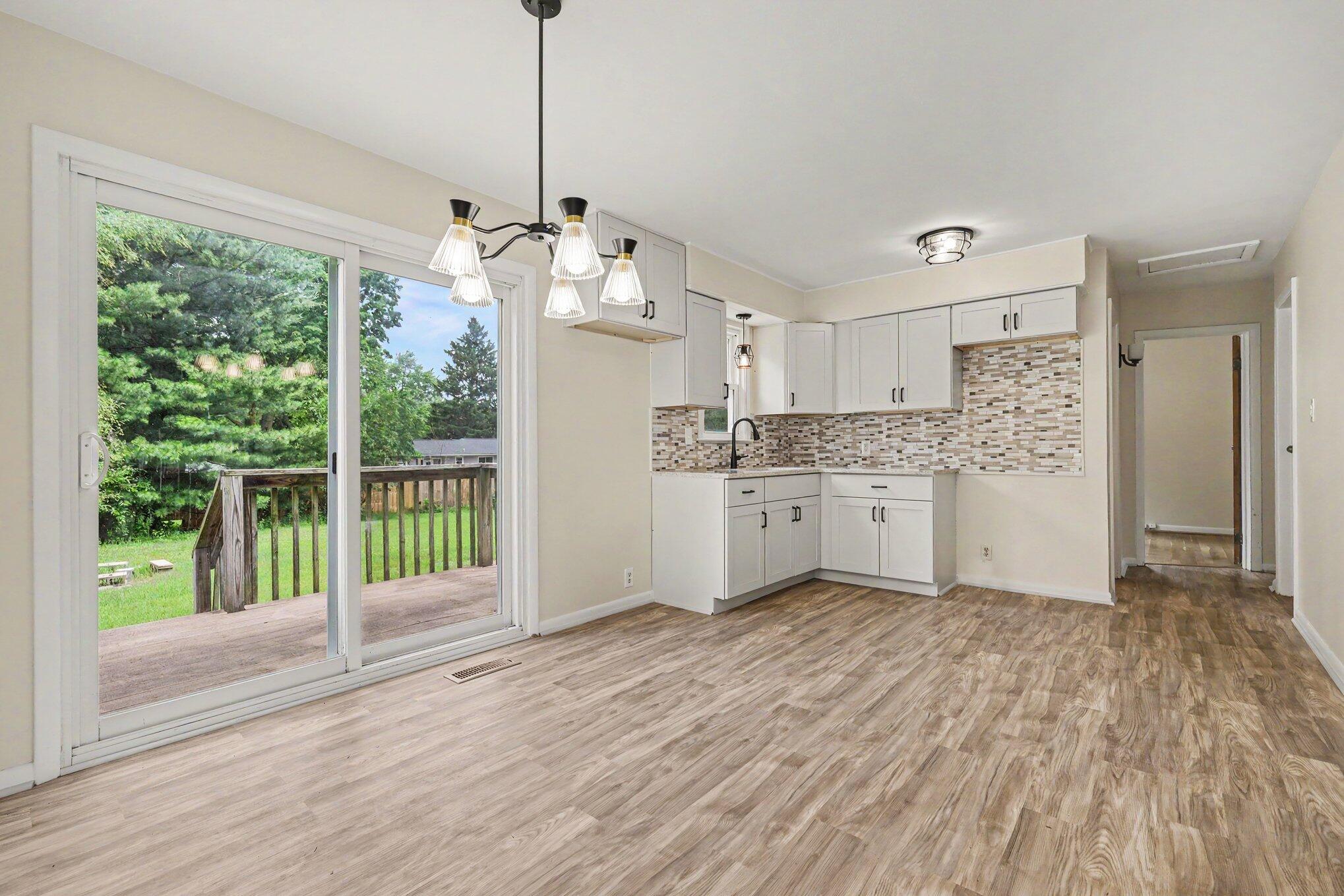 665 4 Mile Road Northwest Comstock Park, MI 49321 - Photo 10 of 35 Kitchen and Dining