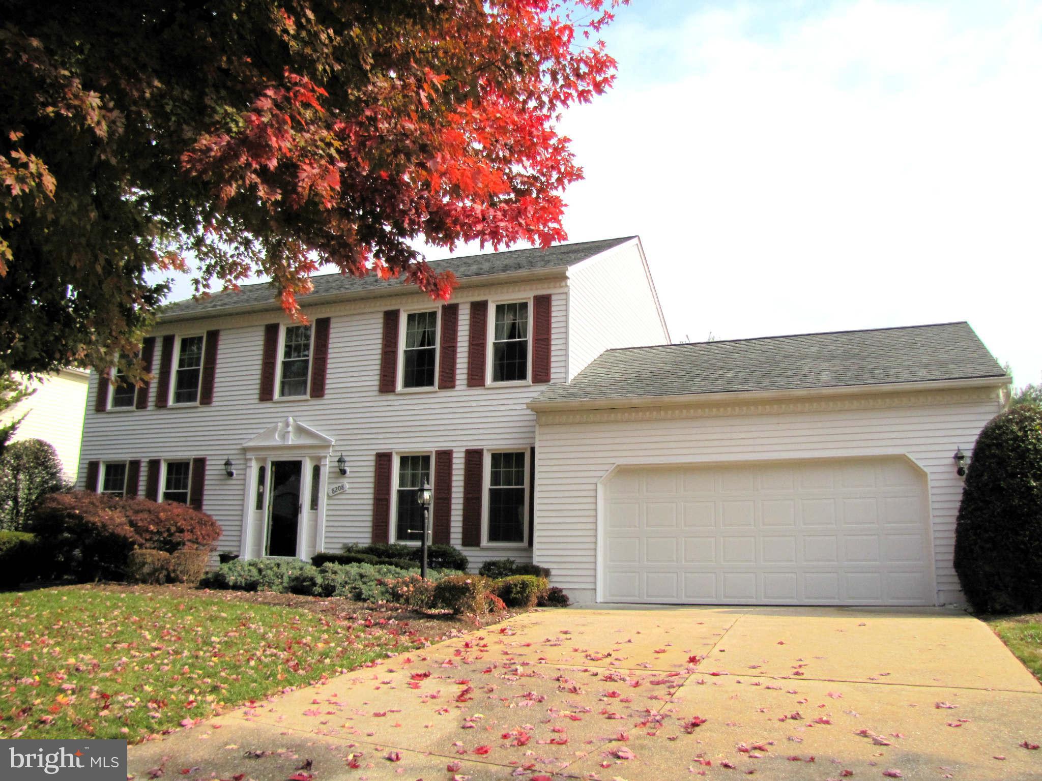 8208 Rippling Branch Road Laurel, MD 20723 - Photo 1 of 30 Exterior (Front)