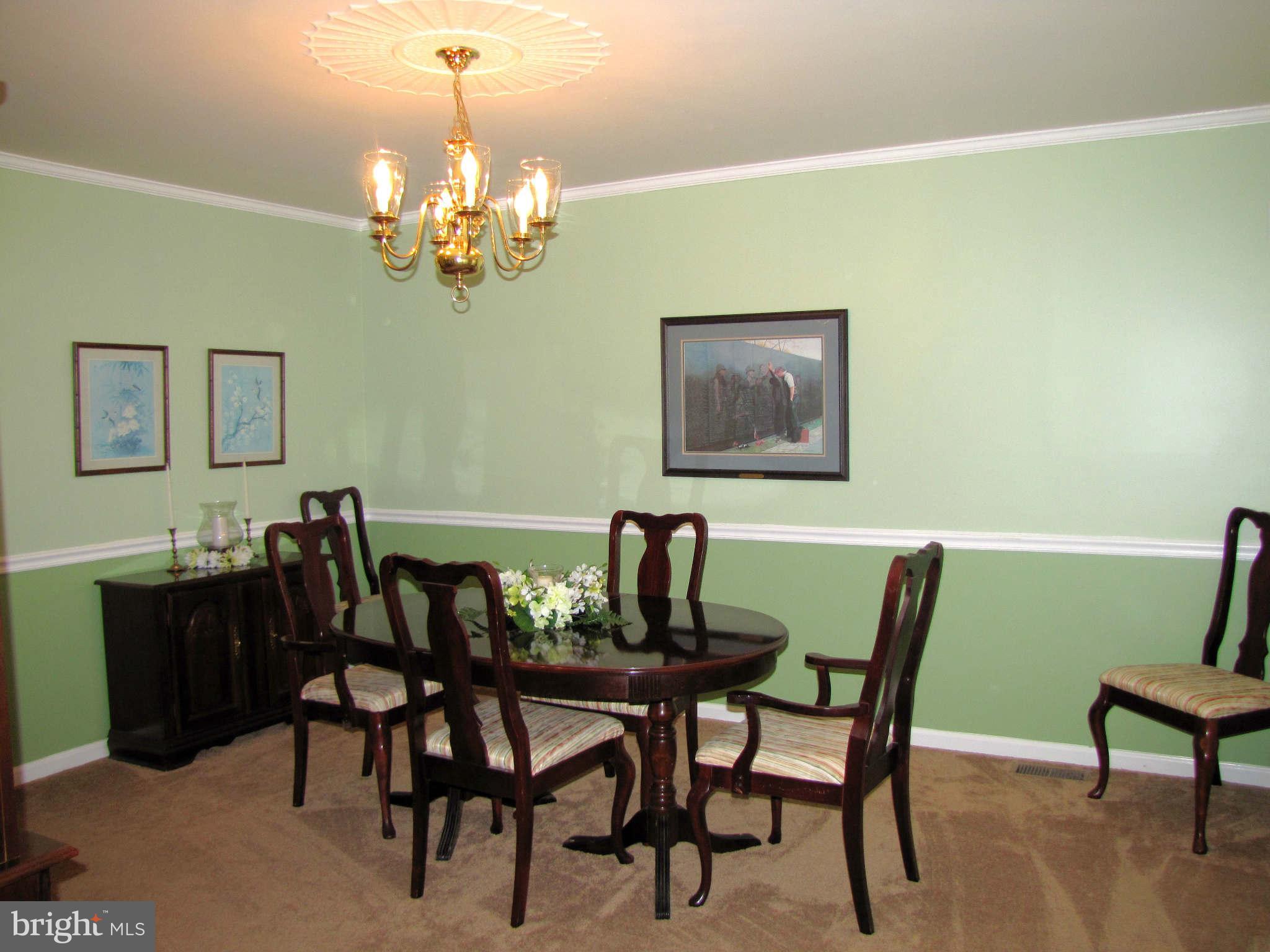 8208 Rippling Branch Road Laurel, MD 20723 - Photo 12 of 30 Dining Room