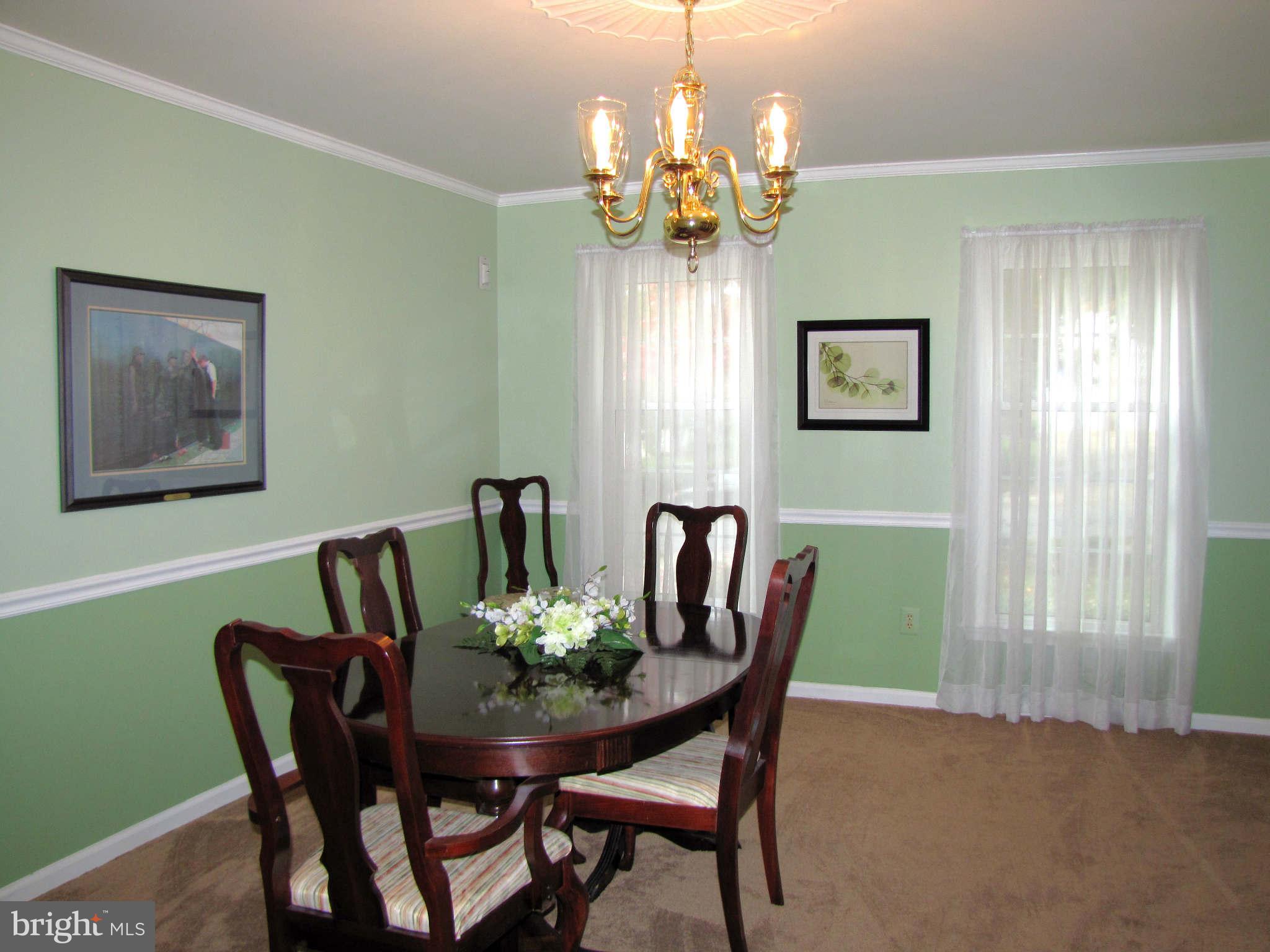 8208 Rippling Branch Road Laurel, MD 20723 - Photo 13 of 30 Dining Room