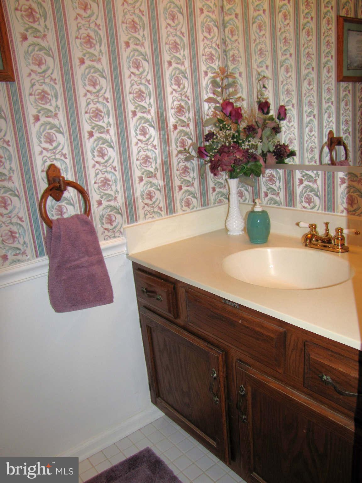 8208 Rippling Branch Road Laurel, MD 20723 - Photo 14 of 30 Powder Room