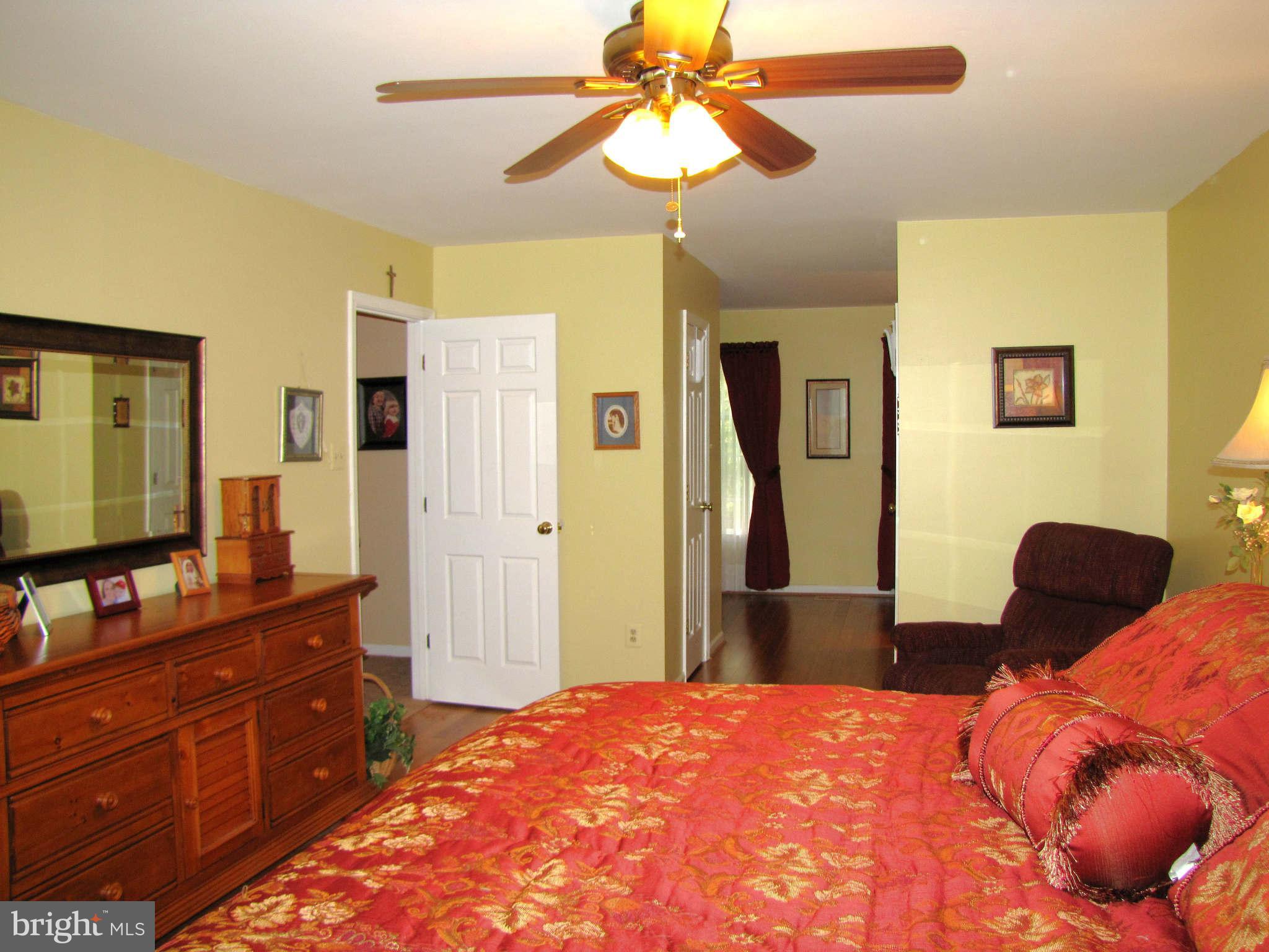 8208 Rippling Branch Road Laurel, MD 20723 - Photo 16 of 30 Bedroom (Master)