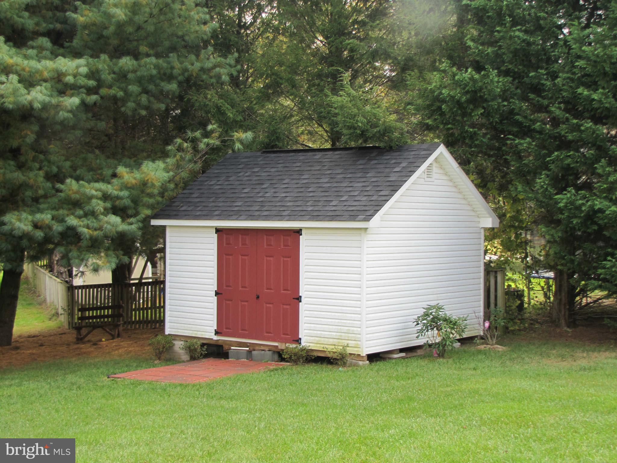 8208 Rippling Branch Road Laurel, MD 20723 - Photo 27 of 30 Shed